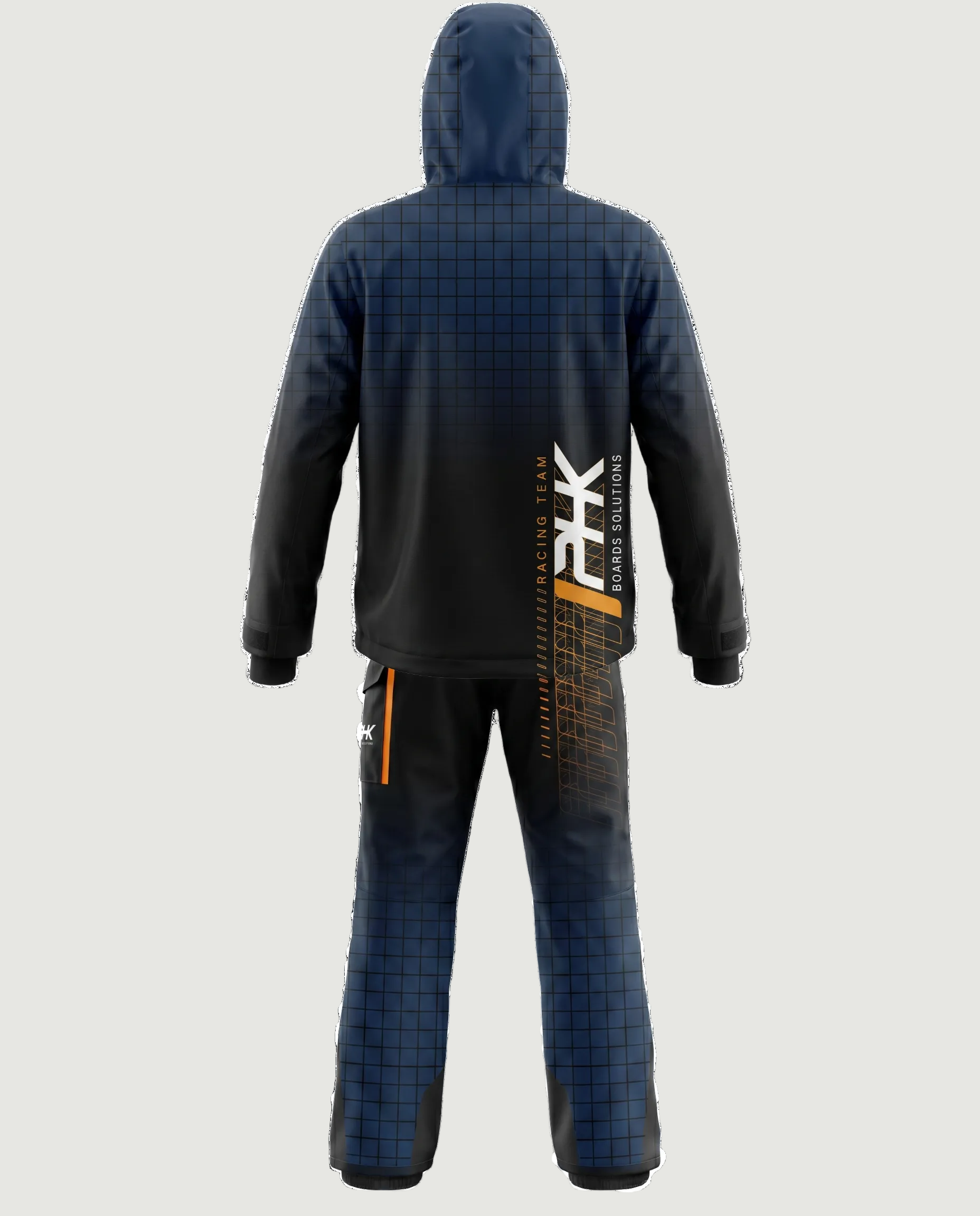 TEAM TRACKSUIT
