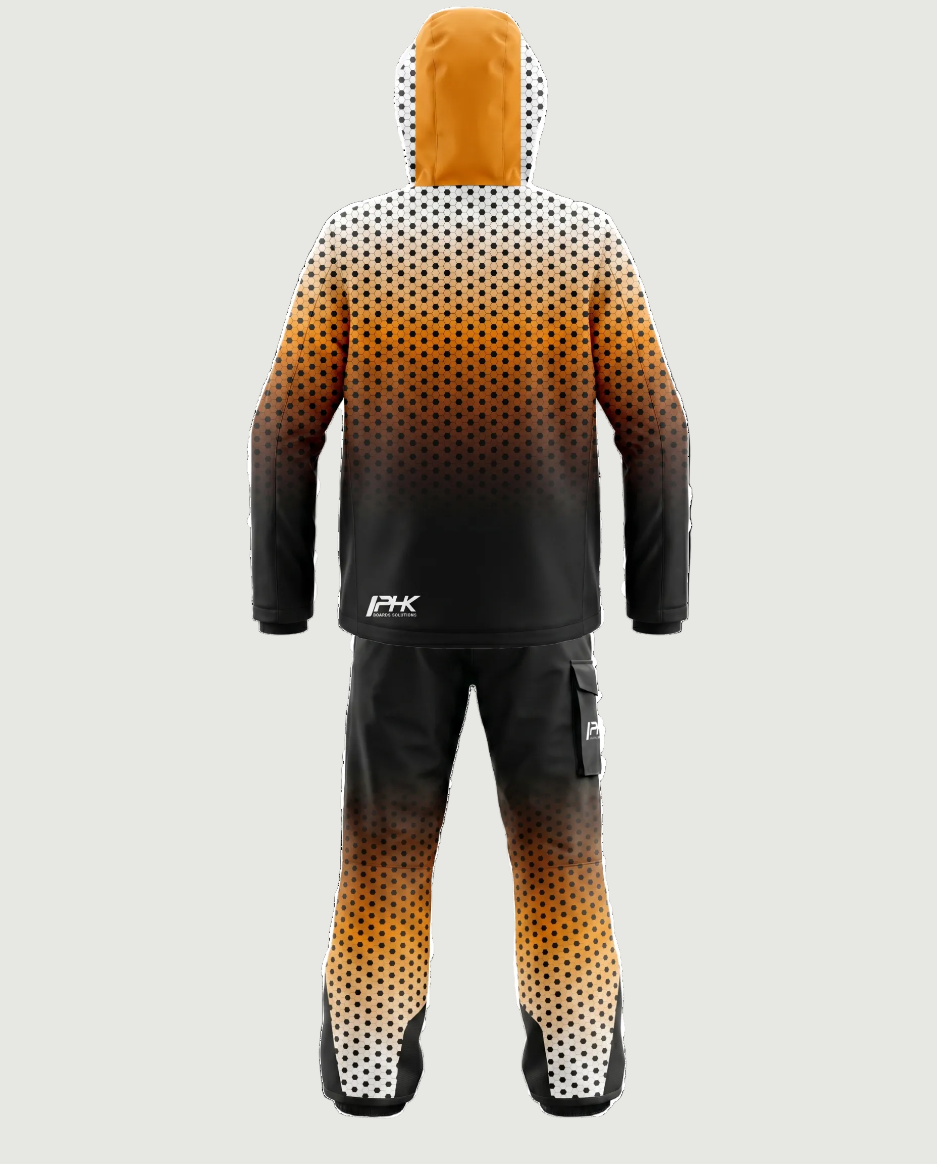 HEXAGONS SUIT