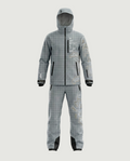 Gray level curves overalls