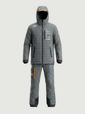 Gray level curves overalls